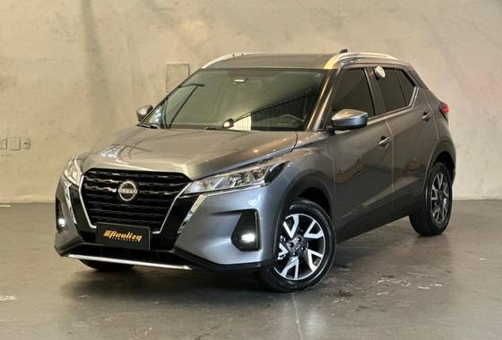 NISSAN KICKS 1.6 16V FLEXSTART SENSE XTRONIC